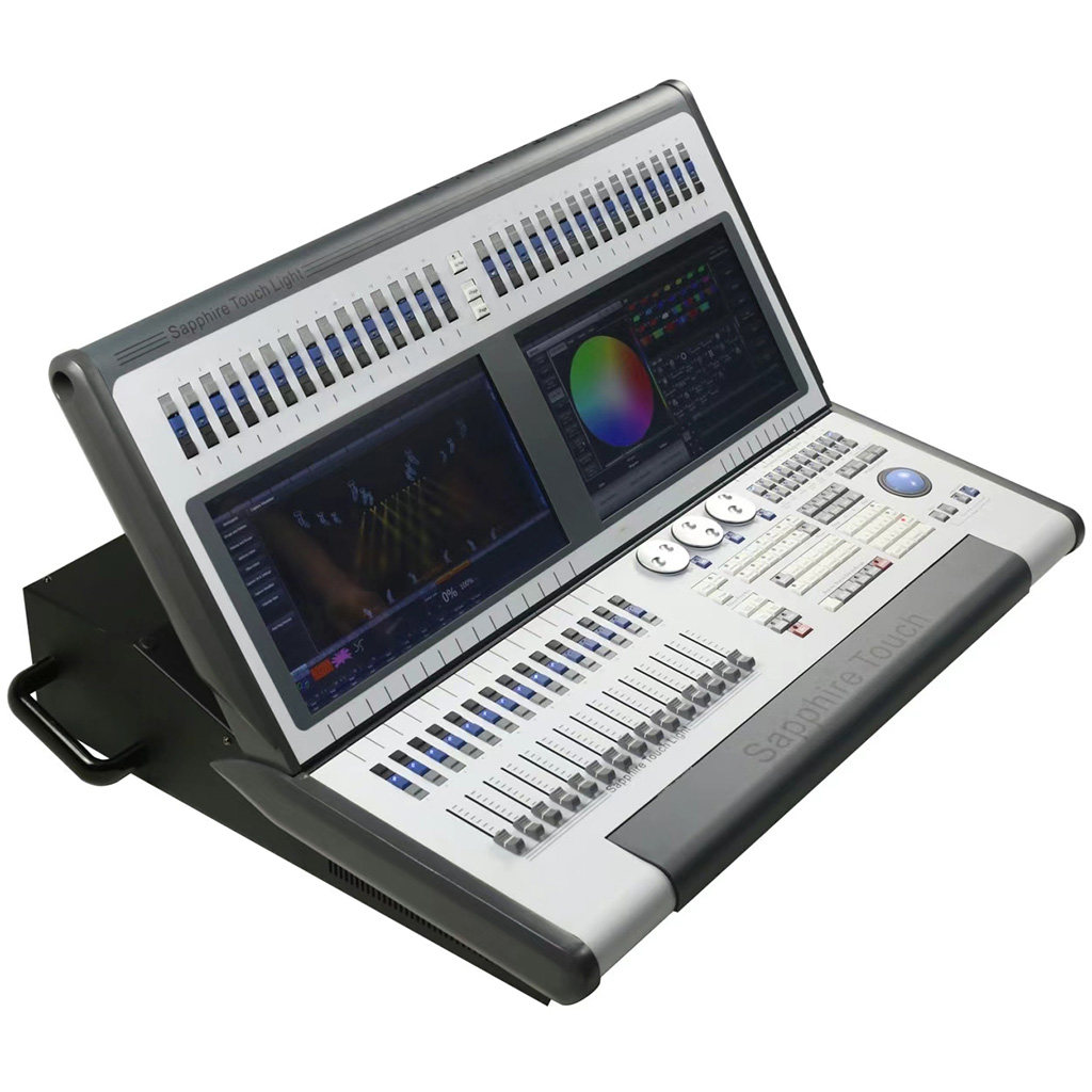 Sapphire Touch Light  DMX console HS-STlight